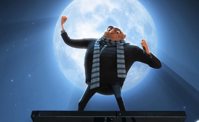 Gru Costume | DIY Guides for Cosplay & Halloween