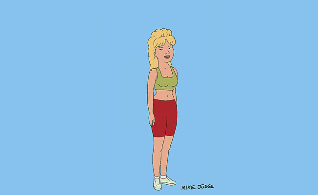 Luanne Platter Costume DIY Guides For Cosplay Halloween