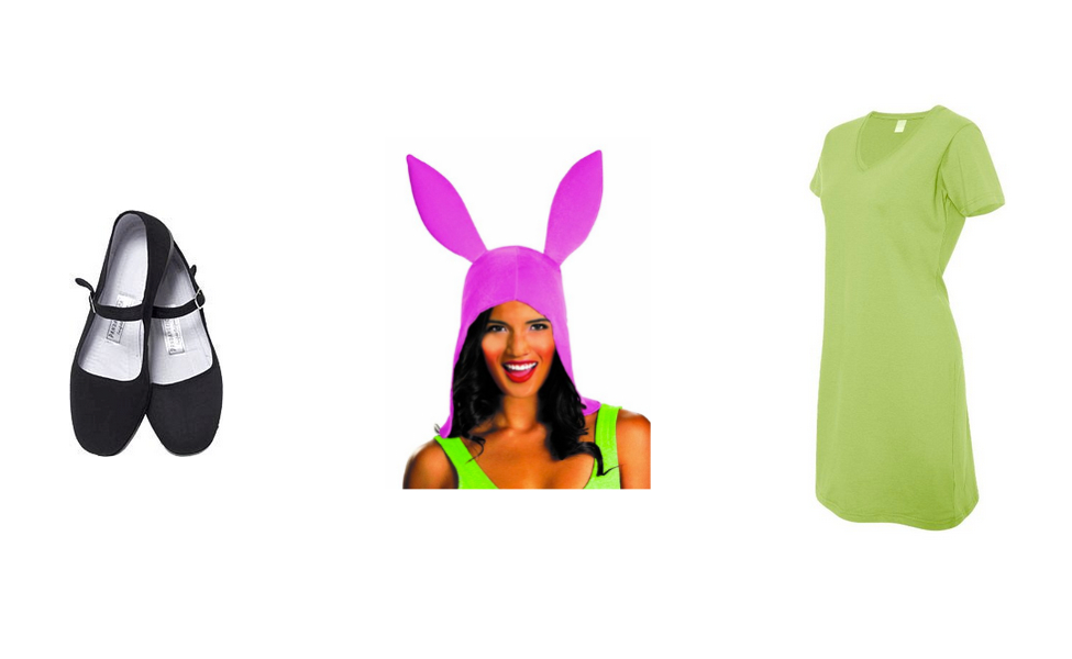 Louise Belcher Costume | DIY Guides for Cosplay & Halloween