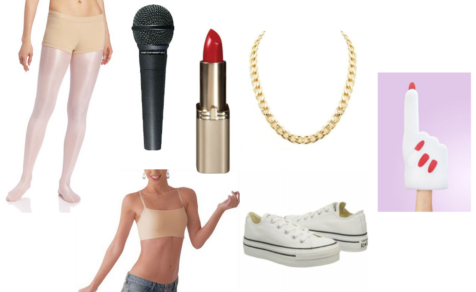 Miley Cyrus Costume Diy Guides For Cosplay And Halloween 6553