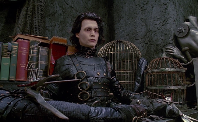 Edward Scissorhands