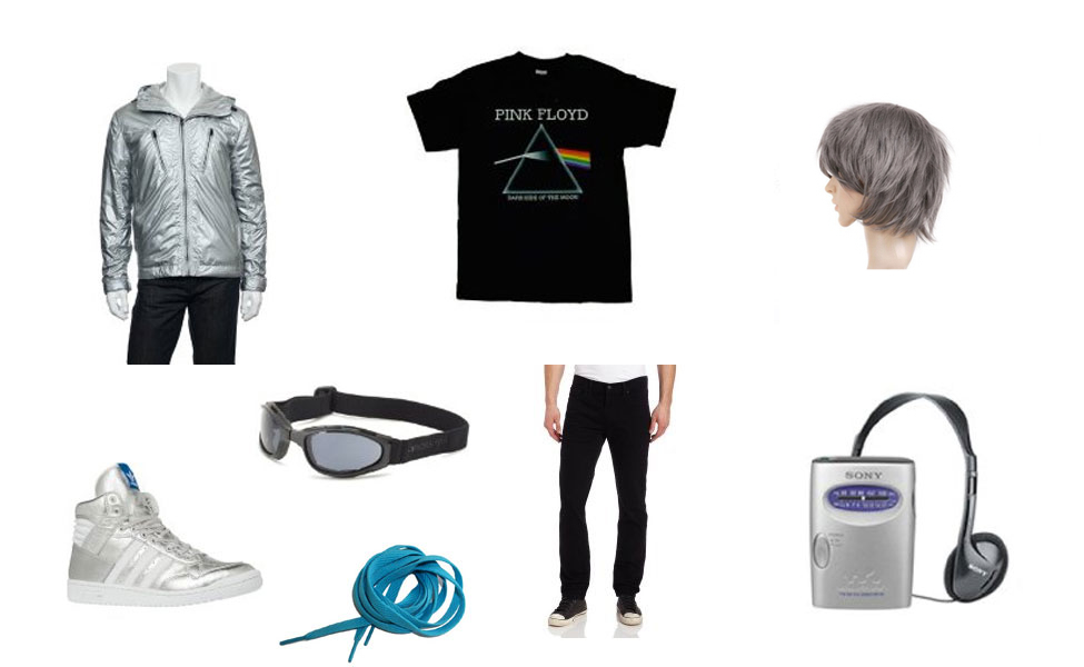 Quicksilver Costume | DIY Guides for Cosplay &amp; Halloween