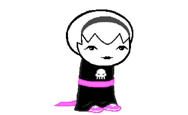Rose Lalonde Costume Diy Guides For Cosplay And Halloween