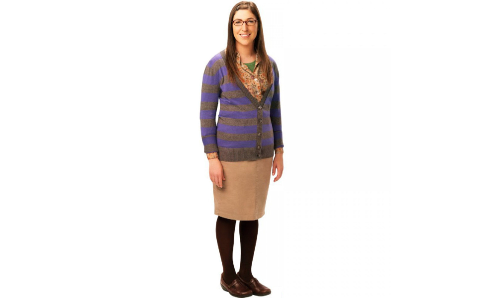 Image result for amy farrah fowler skirts