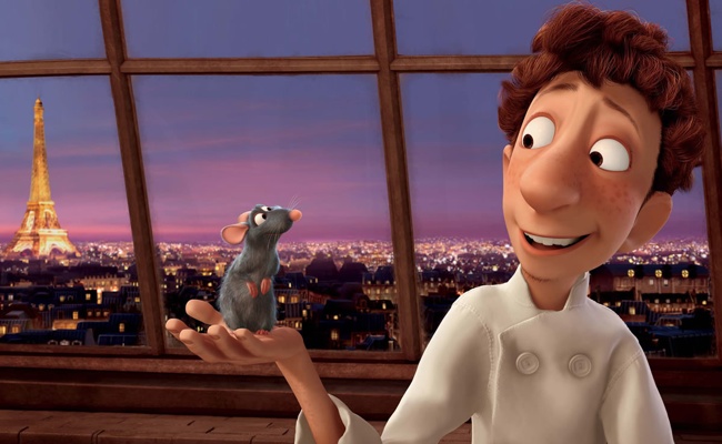 Ratatouille