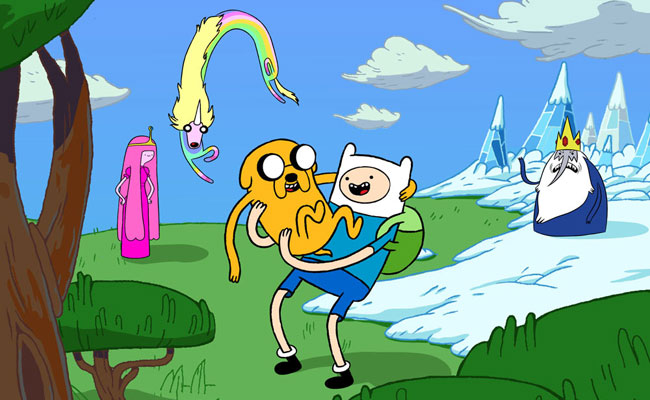 Finn the Human