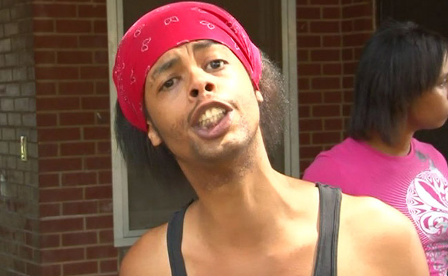 Antoine Dodson