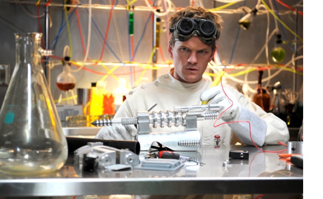 Dr. Horrible