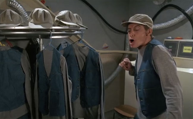 Ernest P. Worrell