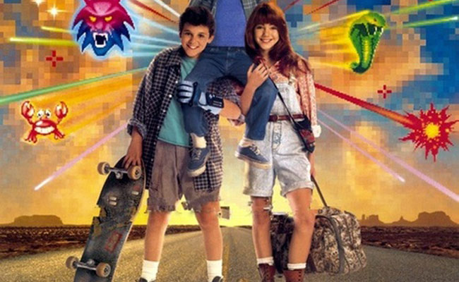 Fred Savage in The Wizard