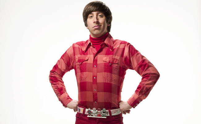 Howard Wolowitz