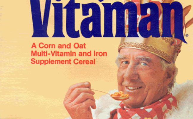 King Vitaman