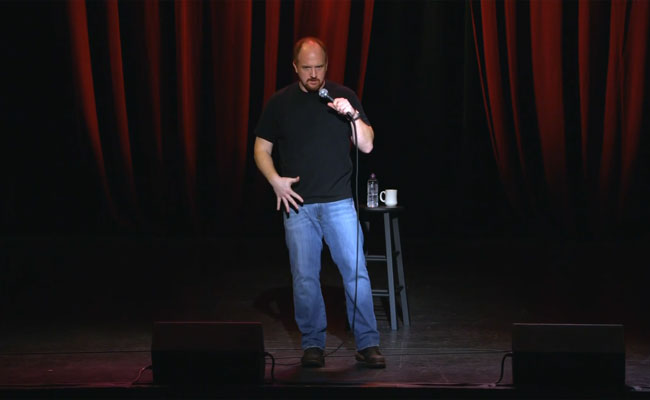 Louis CK