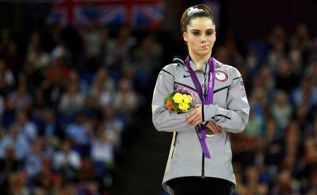 McKayla is Not Impressed