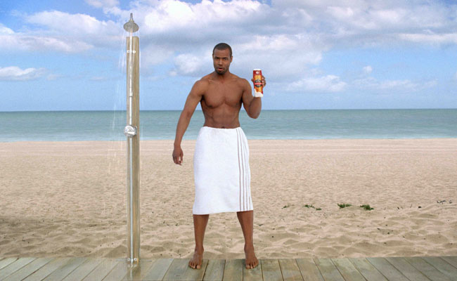 Old Spice Guy