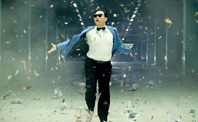 Gangnam Style PSY