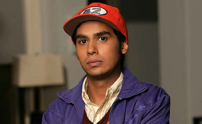 Raj Koothrappali