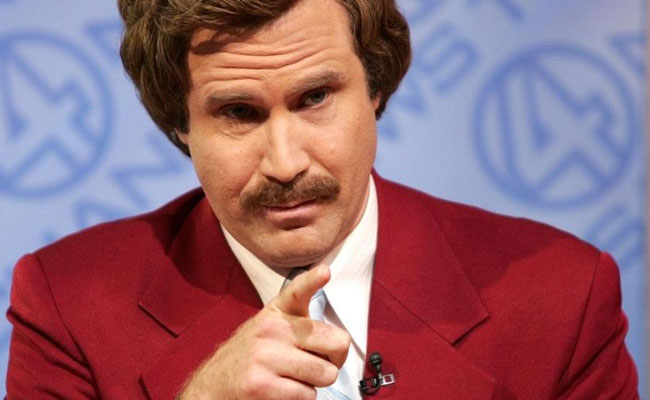 Ron Burgundy