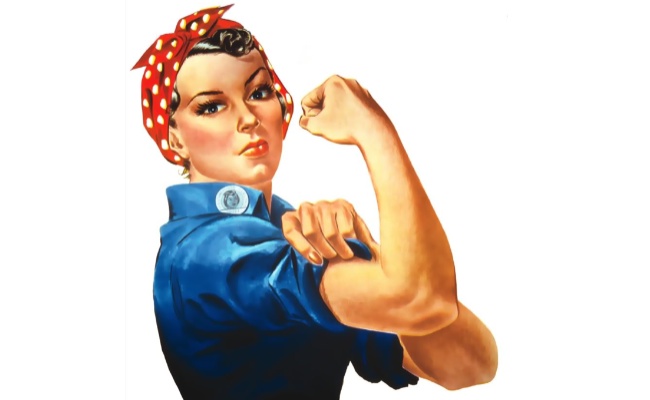 Rosie the Riveter