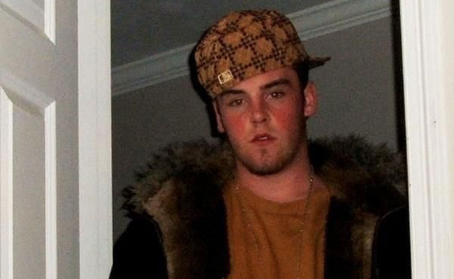 Scumbag Steve