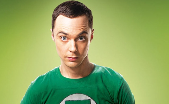 Bam Sheldon Cooper