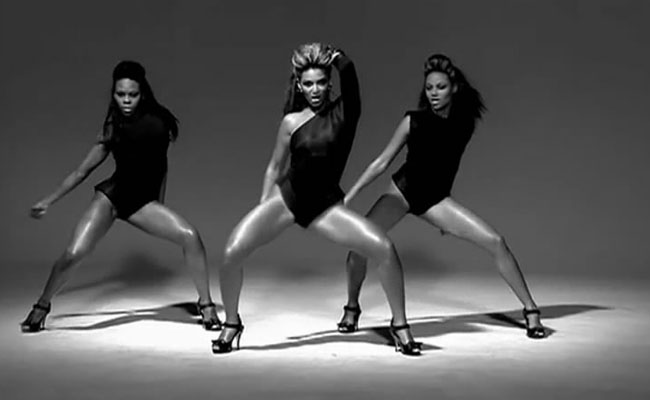 Beyonce Single Ladies