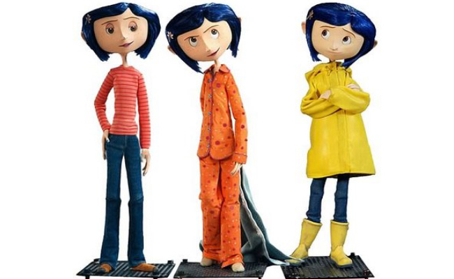 coraline costume