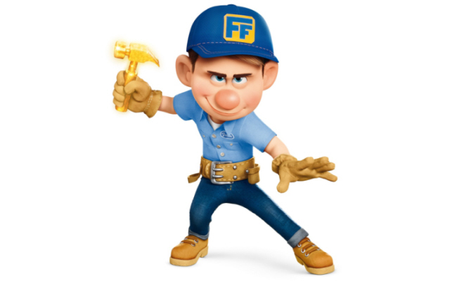 Fix-It Felix Jr.