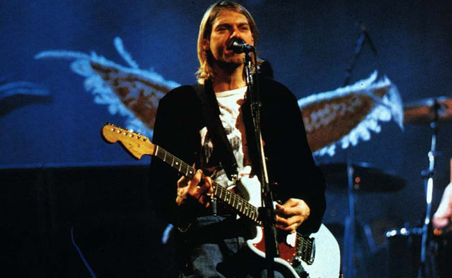 Kurt Cobain