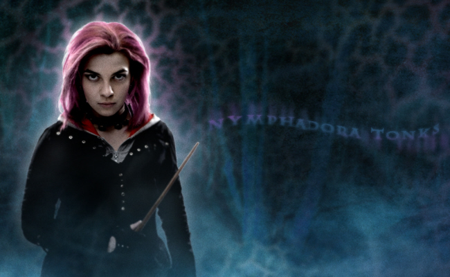 Nymphadora Tonks