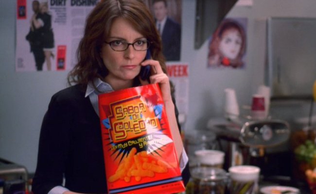 Liz Lemon Cover Photo