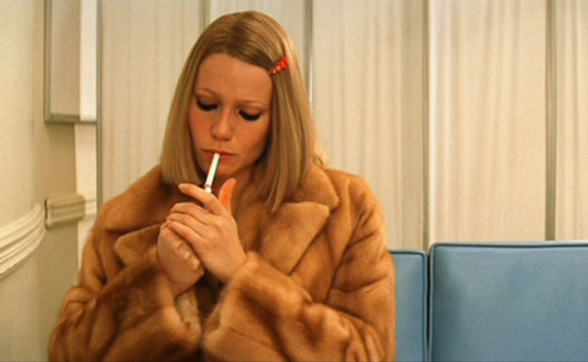 margot tenenbaum costume wooden finger