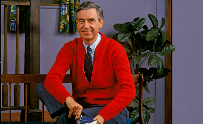 Mister Rogers Costume | DIY Guides for Cosplay & Halloween
