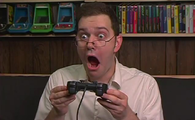 The Angry Video Game Nerd