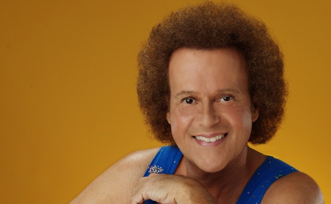 Richard Simmons Costume, Carbon Costume