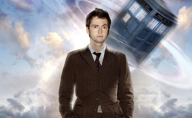 The 10th Doctor