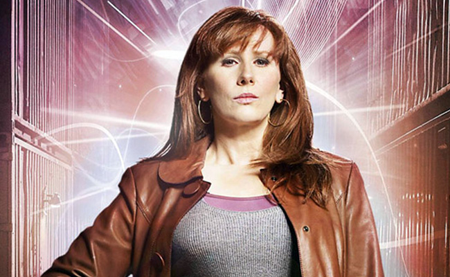 Donna Noble Costume, Carbon Costume