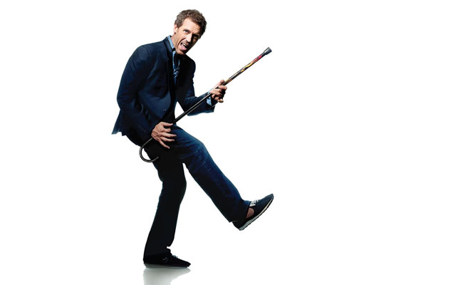 Dr. Gregory House Costume, Carbon Costume