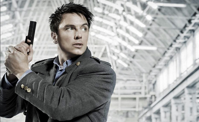 Jack Harkness