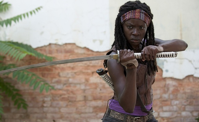 Michonne Costume Carbon Costume DIY Dress Up Guides for