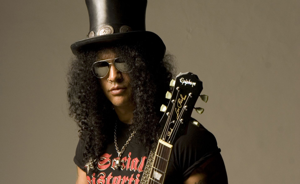 Slash's best guitar solos ranked