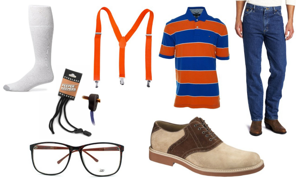 Steve Urkel Costume Guide for Cosplay & Halloween