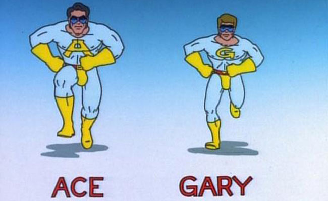 The Ambiguously Gay Duo