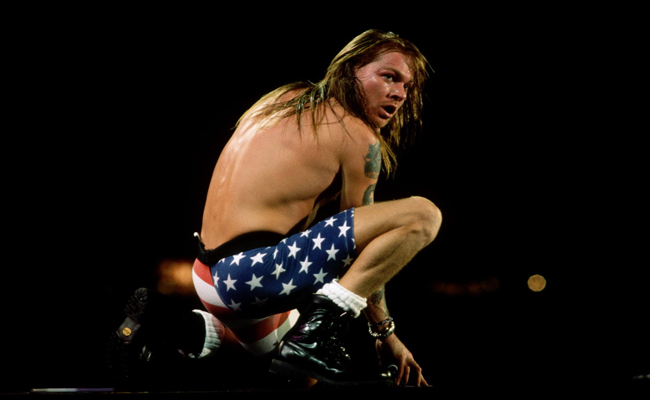 Axl Rose