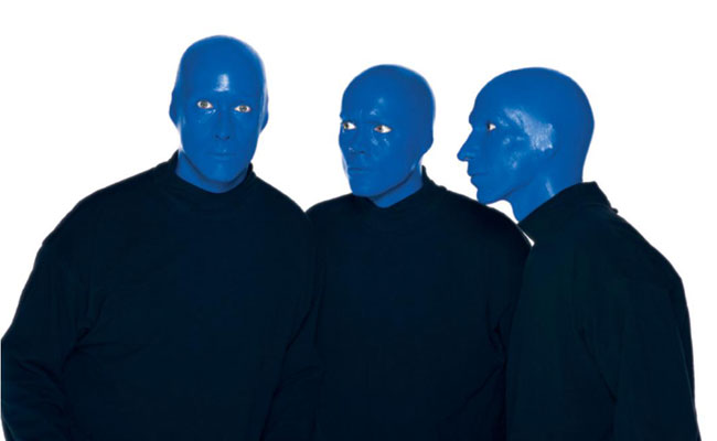 Blue Man Group