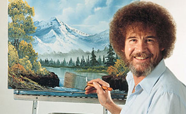 17 Zak- Bob Ross ideas  bob ross, bob, bob ross paintings