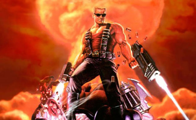 Duke Nukem