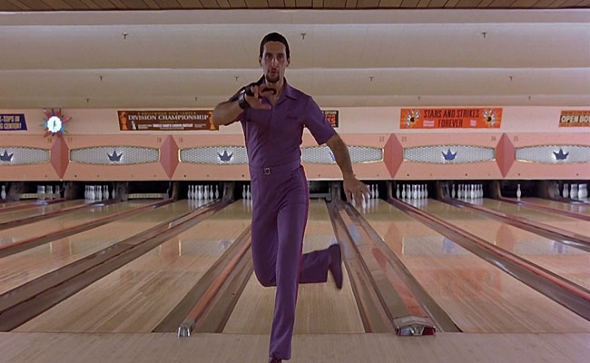 Jesus Quintana from The Big Lebowski