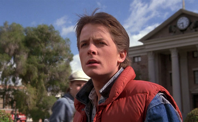 marty mcfly costume