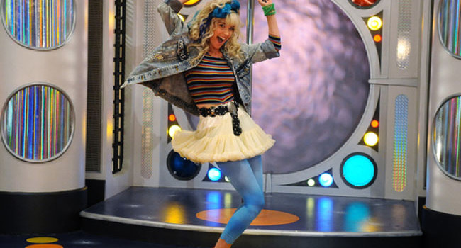 Robin Sparkles